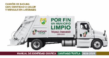 Limpiando Santiago Tuxtla